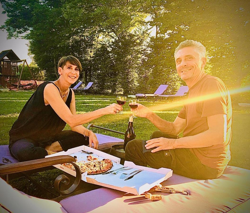 Le Clos Des Anges Bagnols  Exterior foto